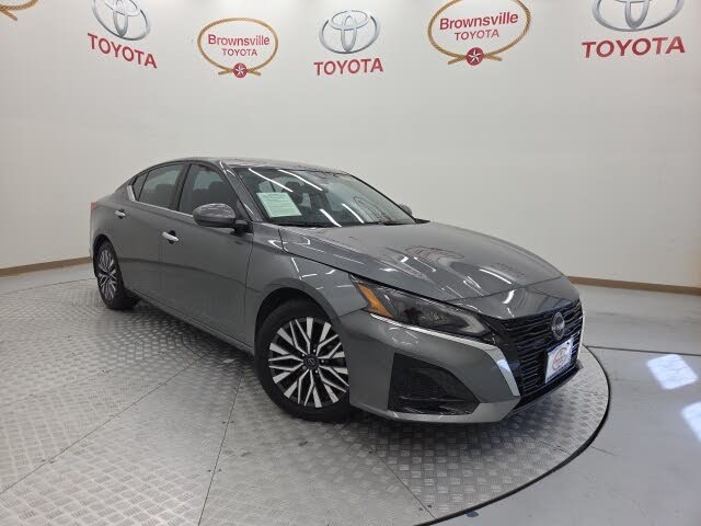 2023 Nissan Altima 2.5 SV FWD