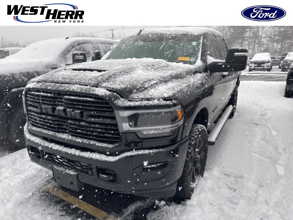 2023 RAM 2500 Laramie Crew Cab 4WD