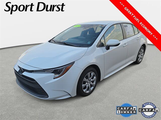 2023 Toyota Corolla LE FWD