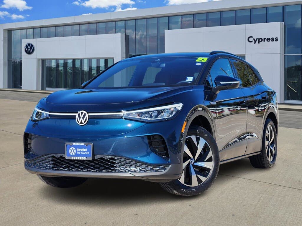 2023 Volkswagen ID.4 Pro AWD
