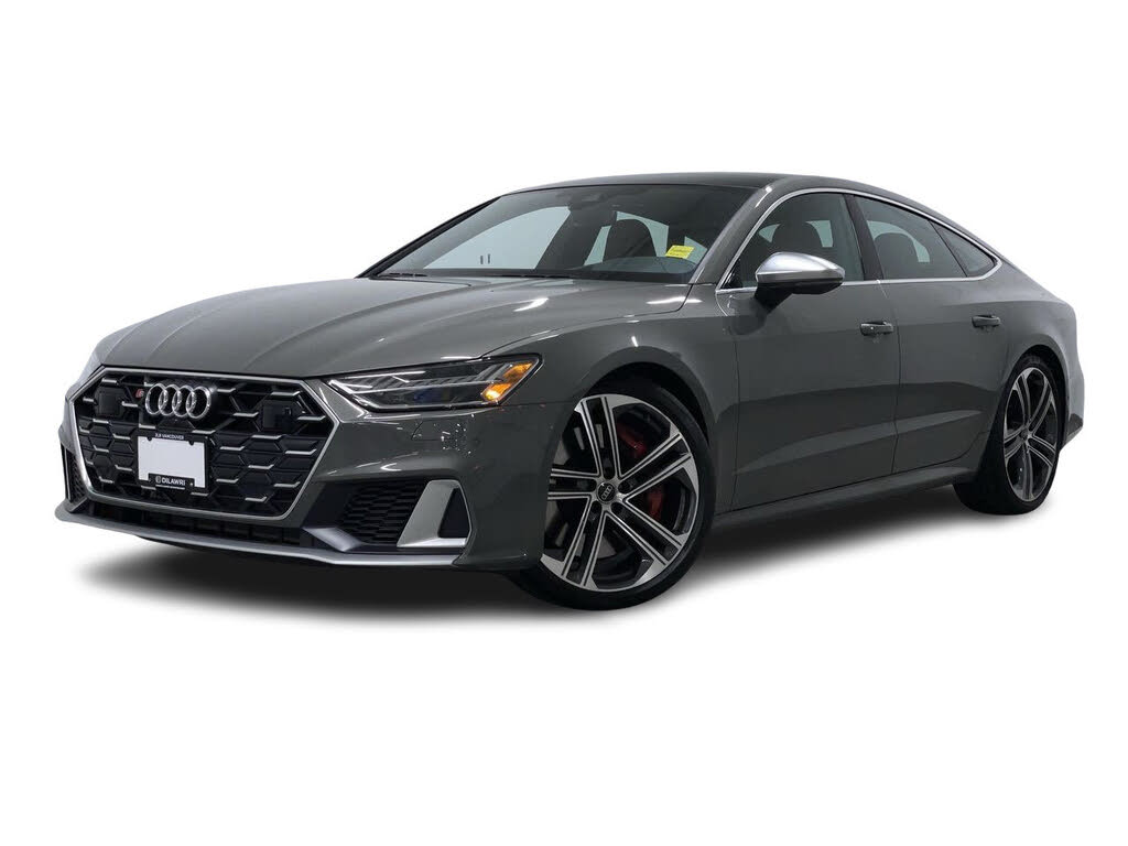 2024 Audi S7 2.9T quattro Premium AWD