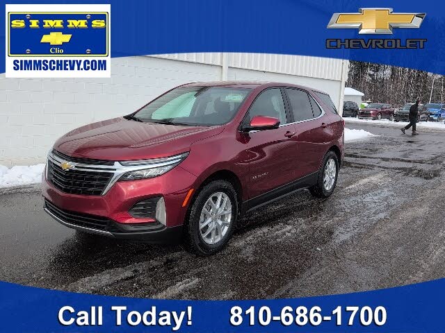 2024 Chevrolet Equinox LT FWD with 1LT