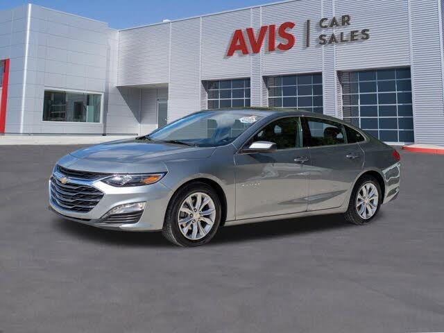 2024 Chevrolet Malibu LT with 1LT FWD