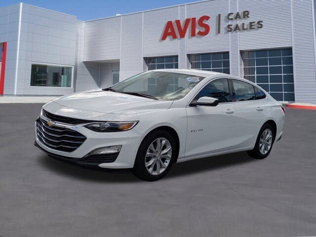 2024 Chevrolet Malibu LT with 1LT FWD