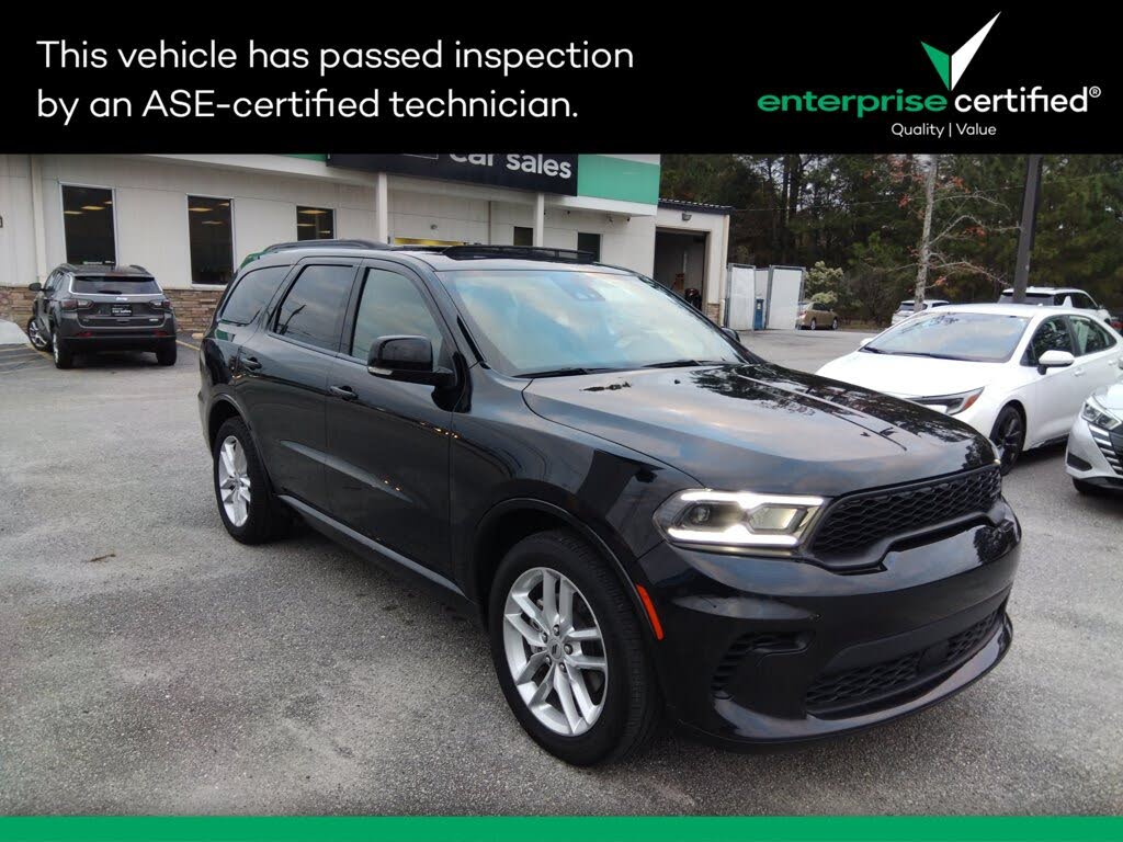 2024 Dodge Durango GT Plus RWD