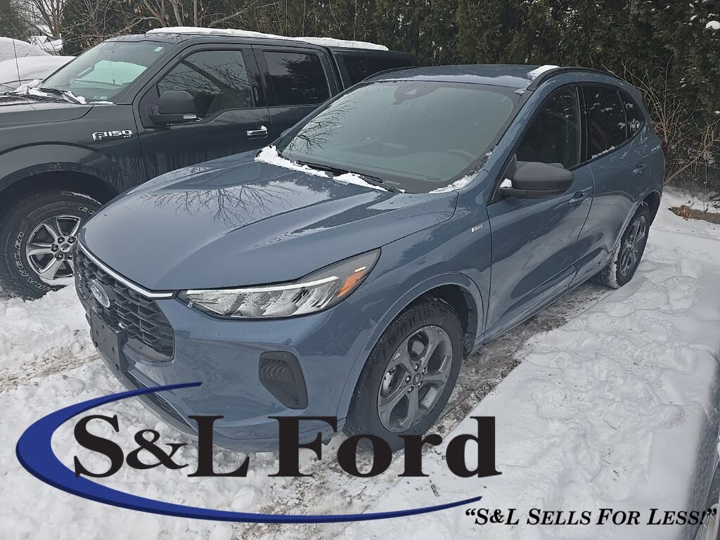 2024 Ford Escape ST-Line AWD