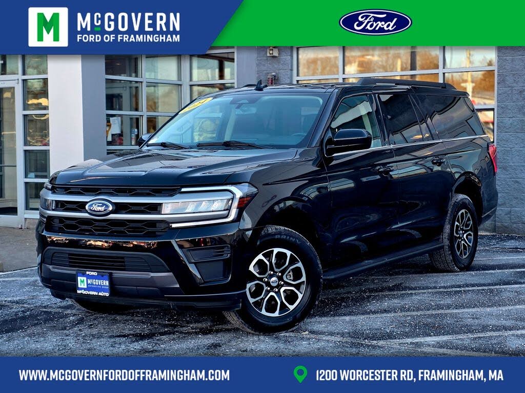 2024 Ford Expedition MAX XLT 4WD