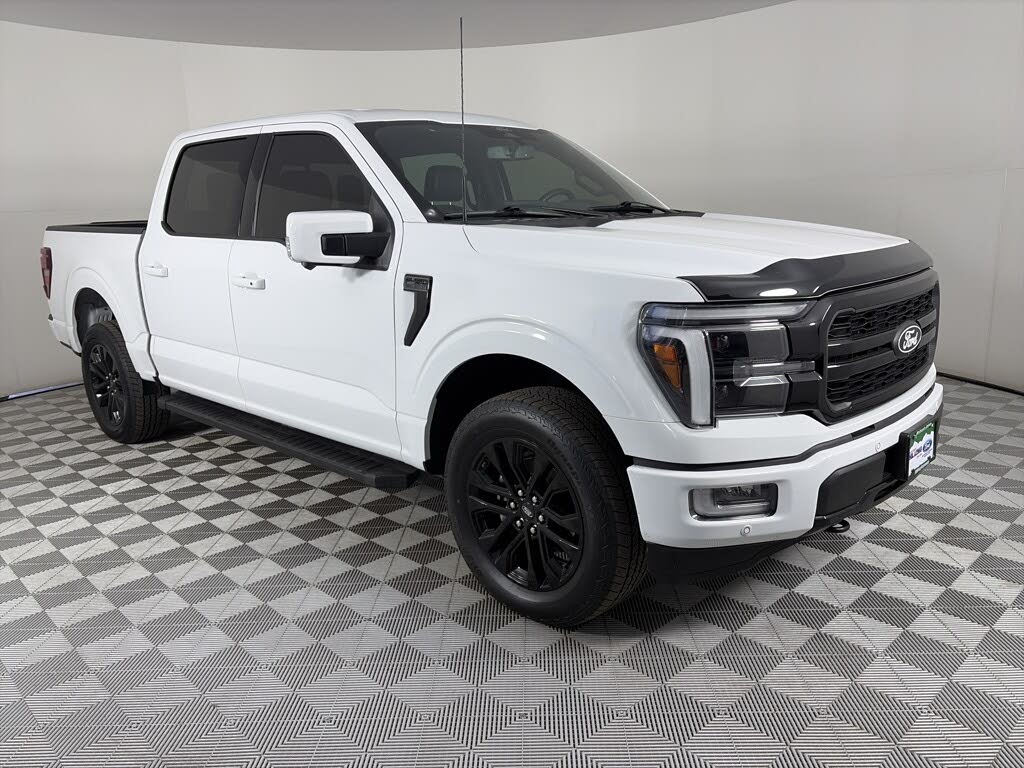 2024 Ford F-150 Lariat SuperCrew 4WD