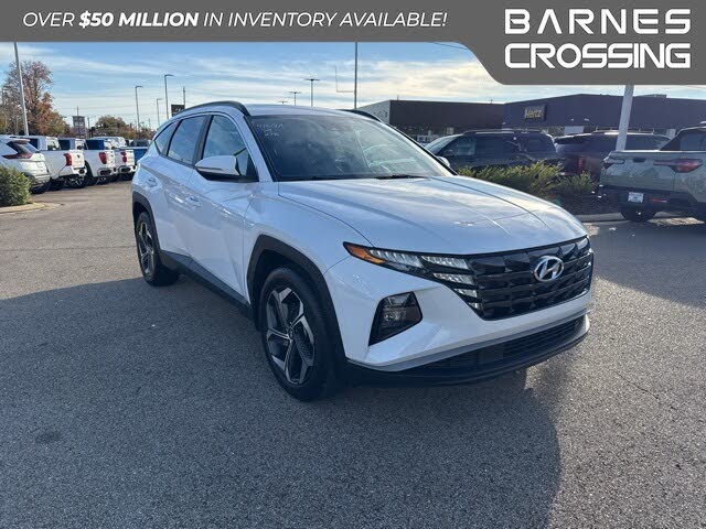 2024 Hyundai Tucson SEL FWD