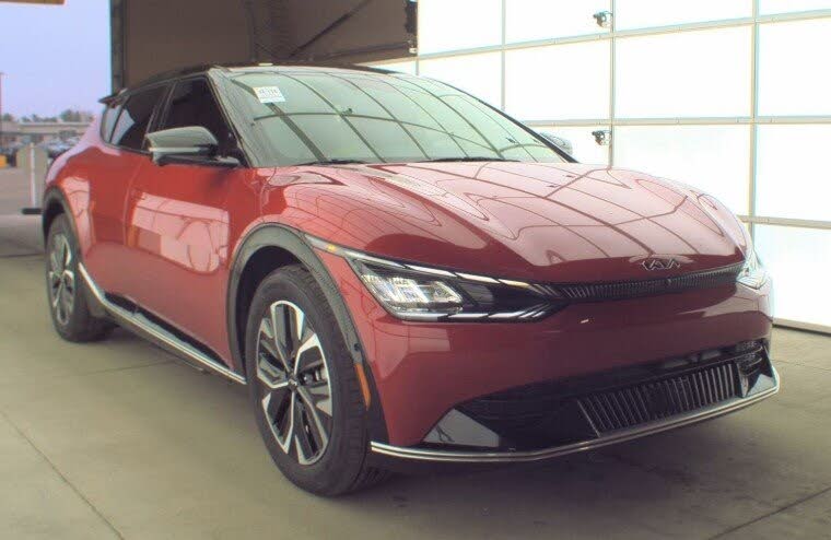 2024 Kia EV6 Wind AWD