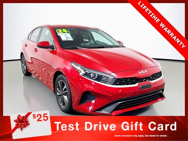 2024 Kia Forte LXS FWD