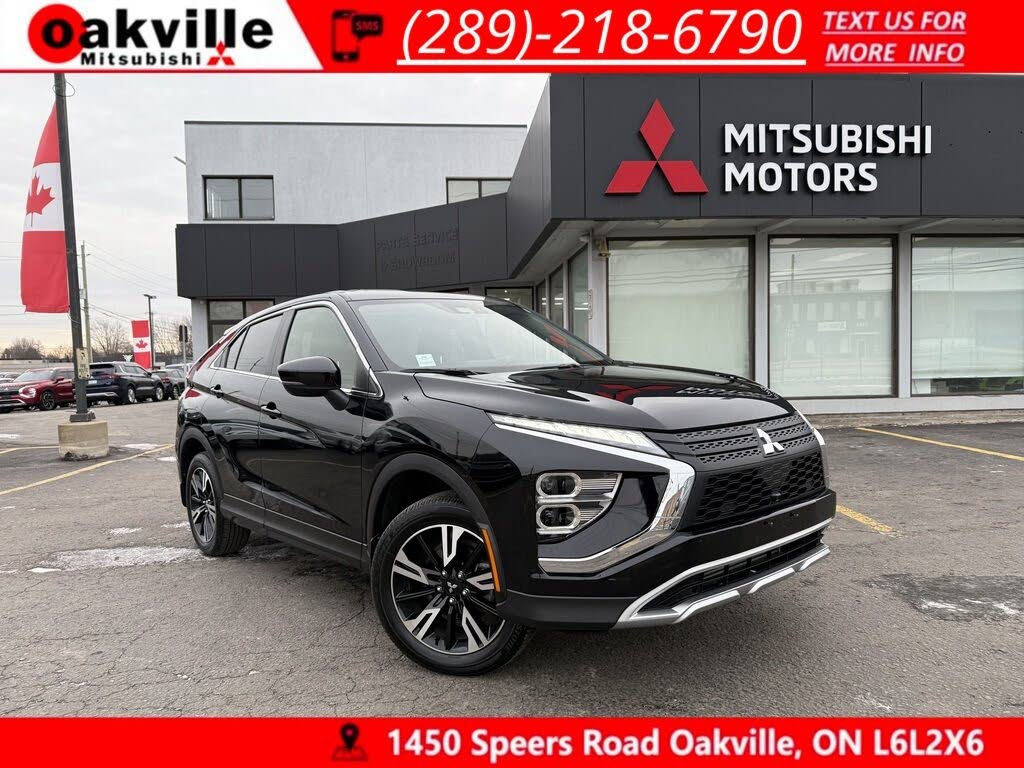 2024 Mitsubishi Eclipse Cross SE S-AWC
