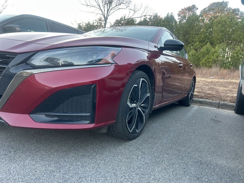 2024 Nissan Altima 2.5 SR FWD