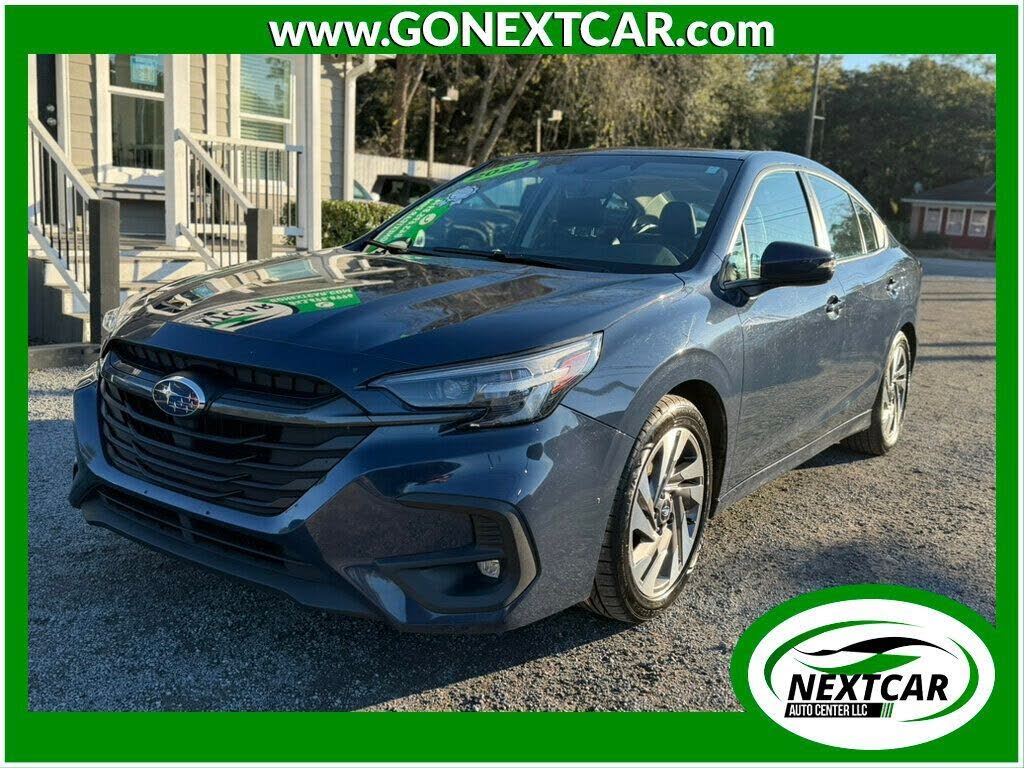 2024 Subaru Legacy Limited AWD