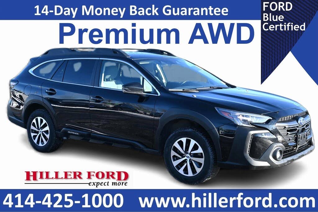2024 Subaru Outback Premium AWD