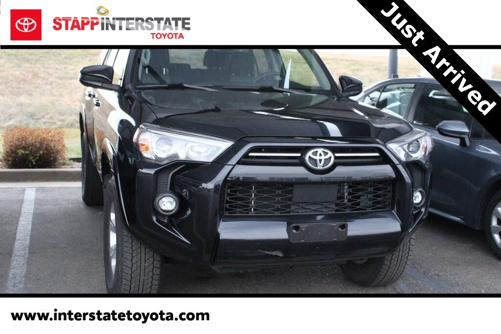 2024 Toyota 4Runner SR5 4WD