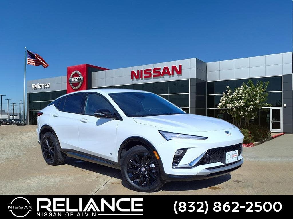 2025 Buick Envista Sport Touring FWD