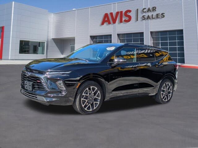 2025 Chevrolet Blazer RS FWD