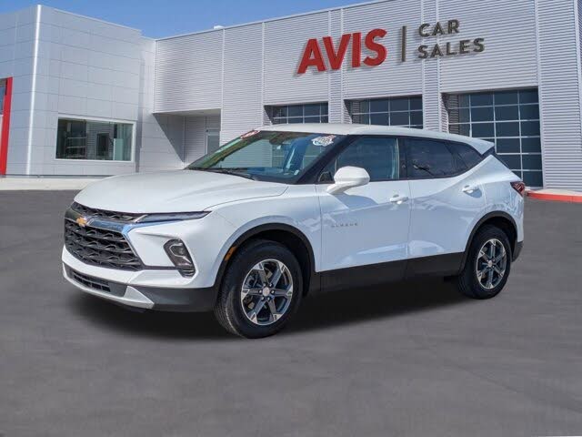 2025 Chevrolet Blazer LT AWD