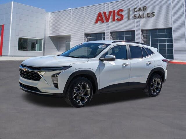 2025 Chevrolet Trax LT FWD