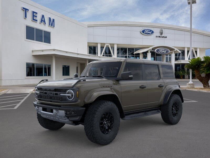 2025 Ford Bronco Raptor 4WD