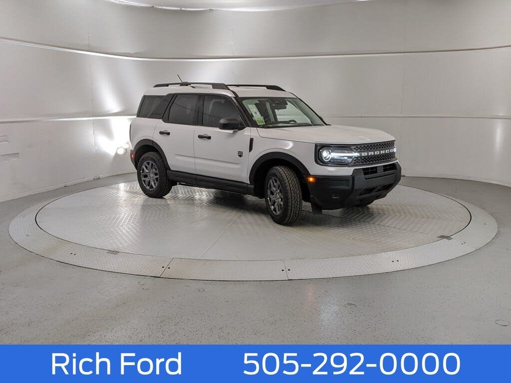 2025 Ford Bronco Sport Big Bend AWD