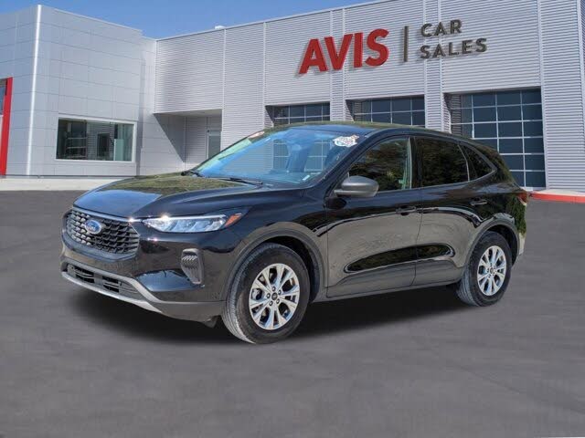 2025 Ford Escape Active FWD