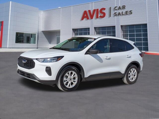 2025 Ford Escape Active FWD