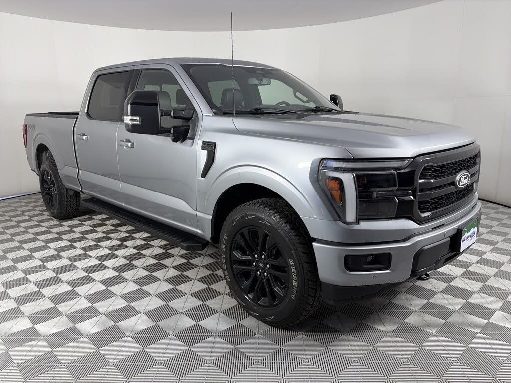 2025 Ford F-150 Lariat SuperCrew 4WD