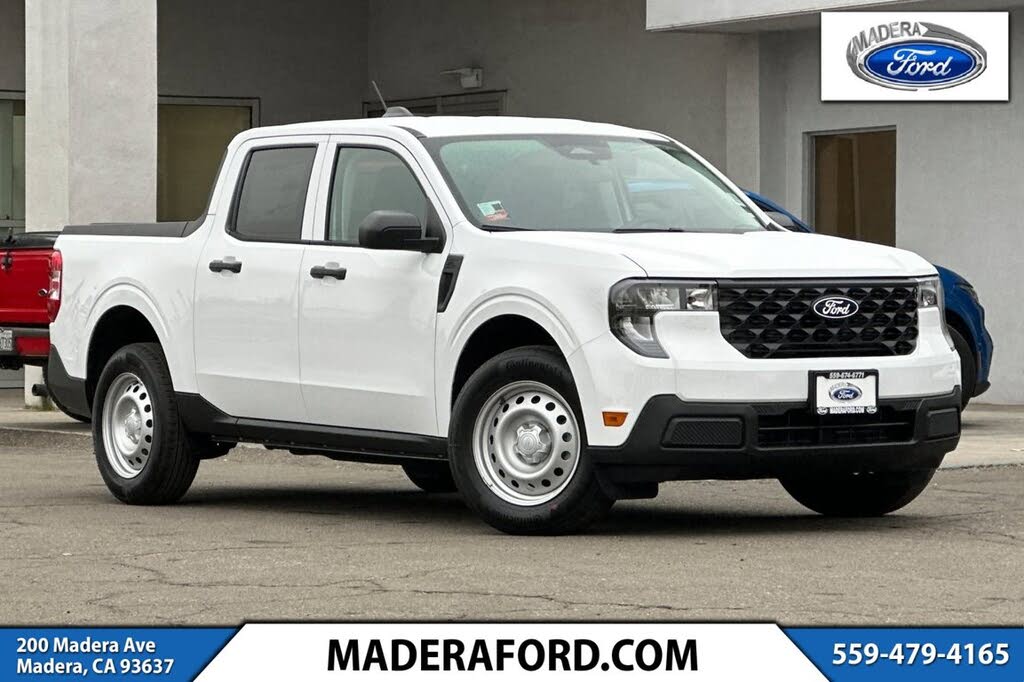 2025 Ford Maverick XL SuperCrew FWD