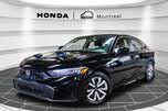 Honda Civic LX FWD