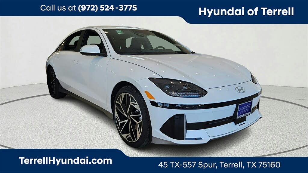 2025 Hyundai Ioniq 6 SEL RWD