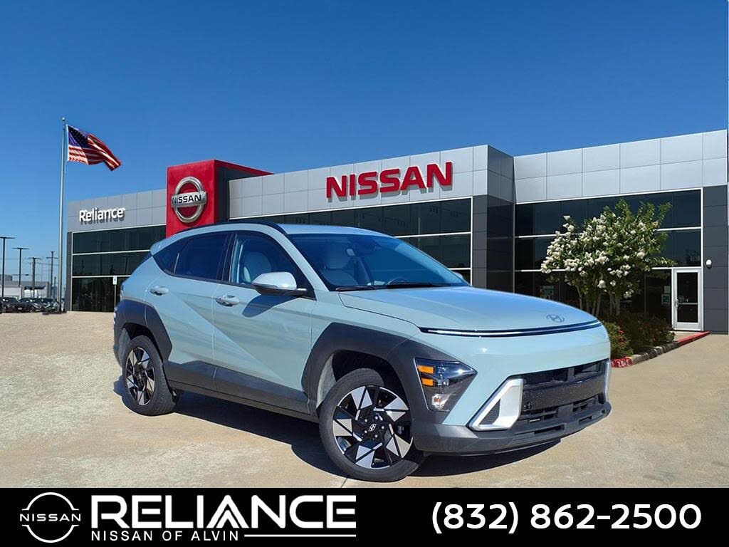 2025 Hyundai Kona SEL AWD