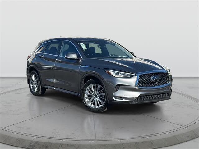 2025 INFINITI QX50 Pure AWD