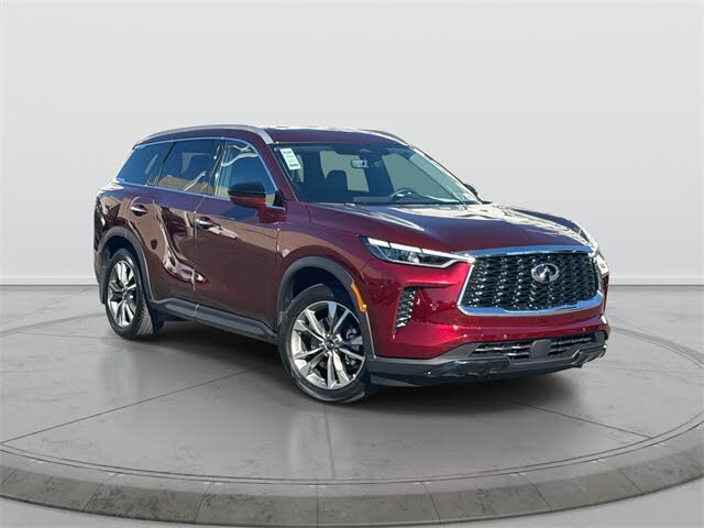 2025 INFINITI QX60 Luxe FWD