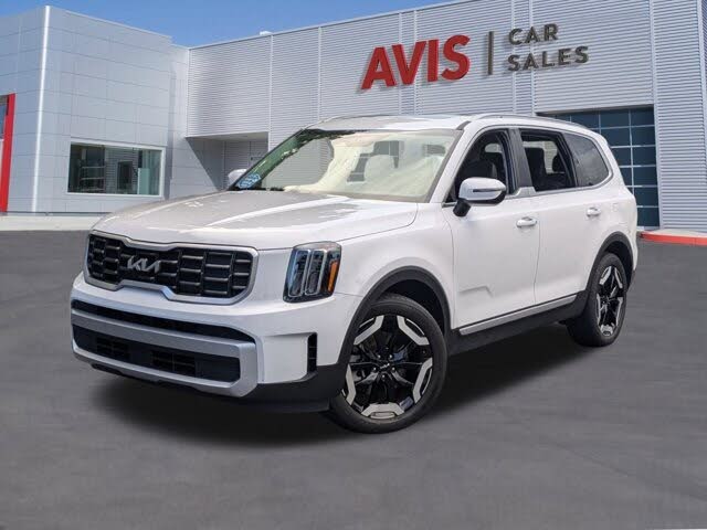 2025 Kia Telluride S FWD
