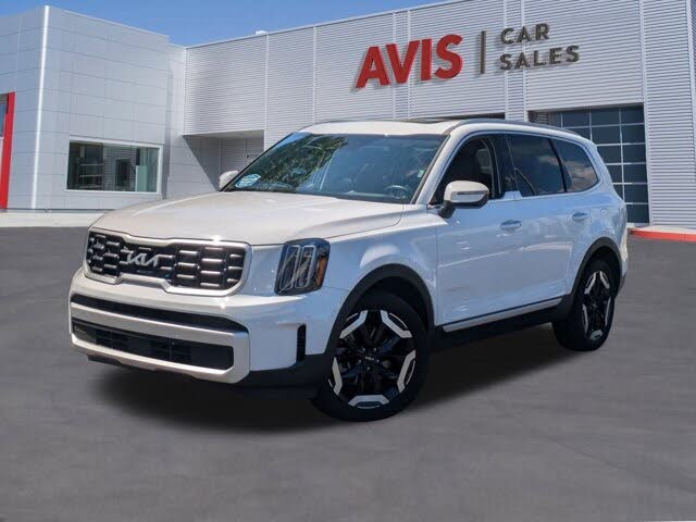 2025 Kia Telluride S FWD