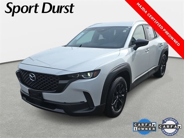 2025 Mazda CX-50 2.5 S Preferred AWD