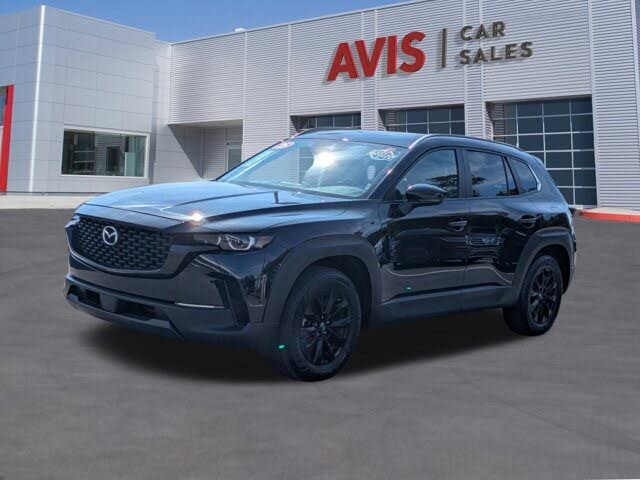 2025 Mazda CX-50 2.5 S Premium AWD