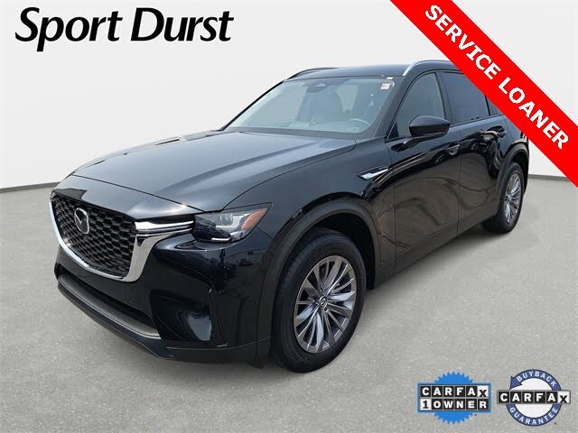 2025 Mazda CX-90 3.3 Turbo Select AWD