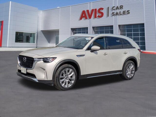 2025 Mazda CX-90 3.3 Turbo Premium Plus AWD