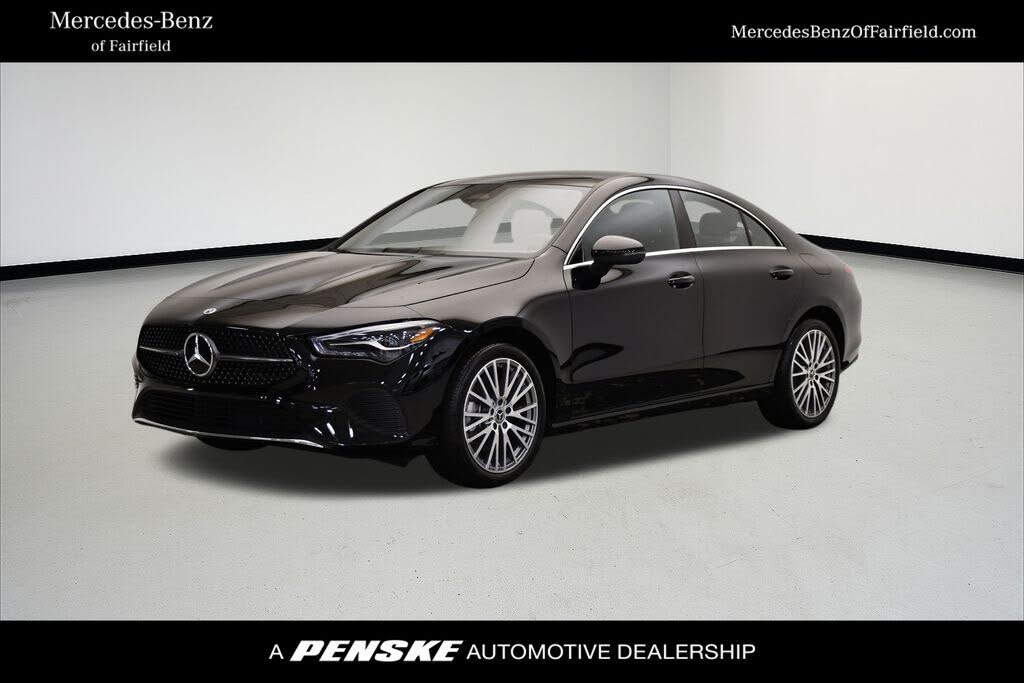 2025 Mercedes-Benz CLA 250 4MATIC
