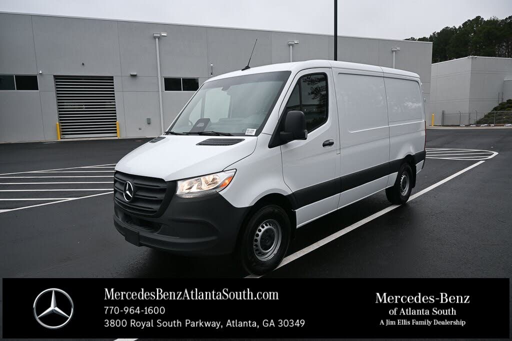 2025 Mercedes-Benz Sprinter