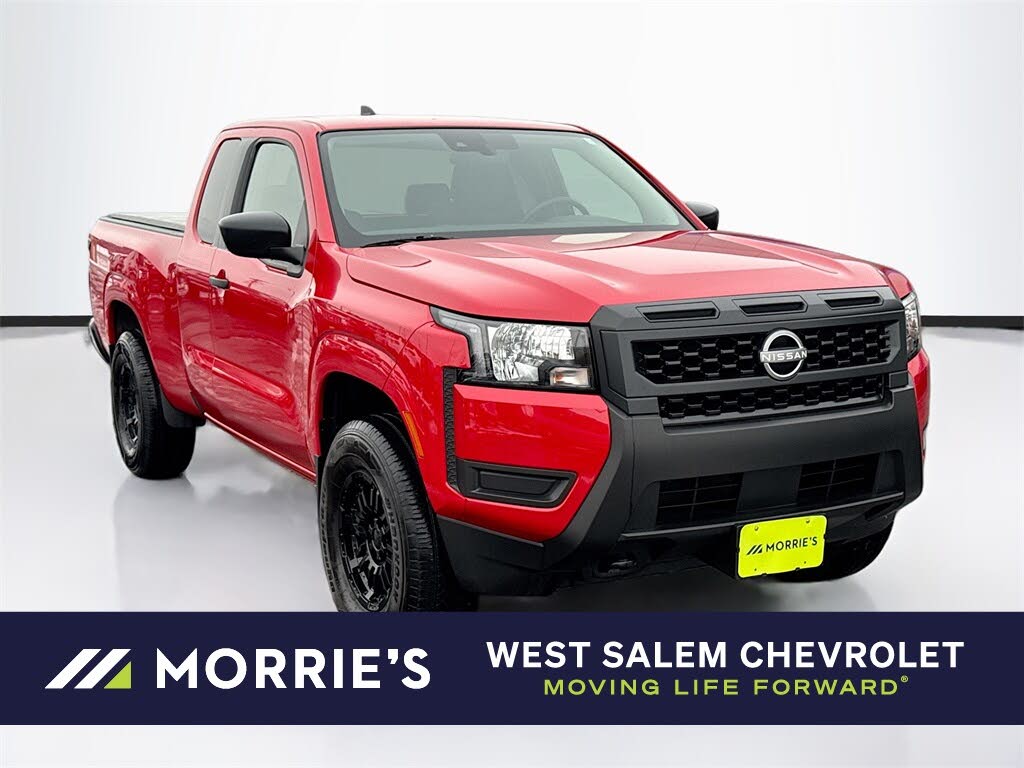 2025 Nissan Frontier S King Cab 4WD