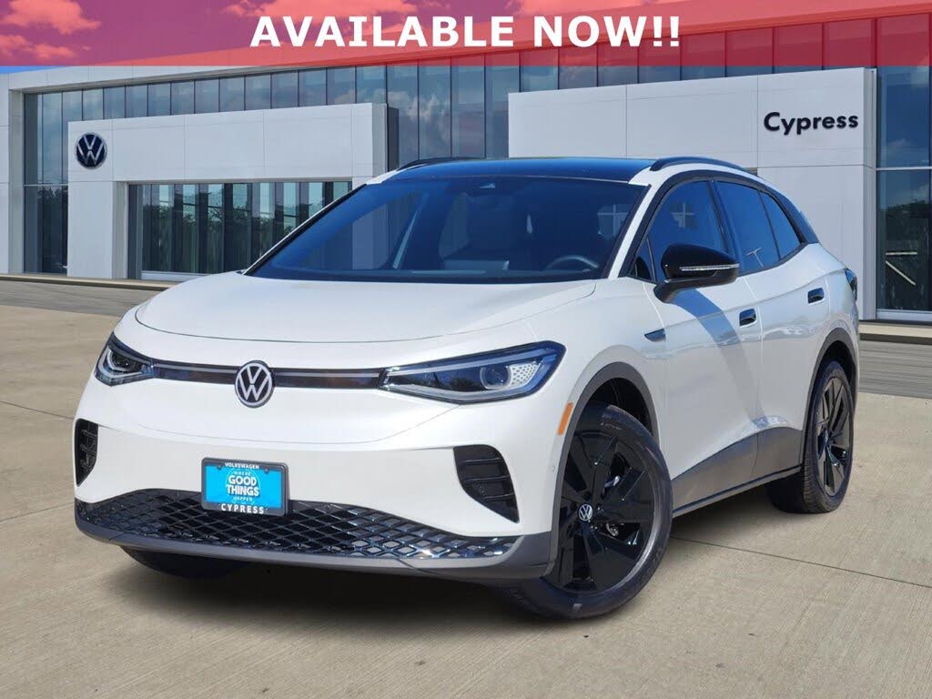 2025 Volkswagen ID.4 Pro S RWD