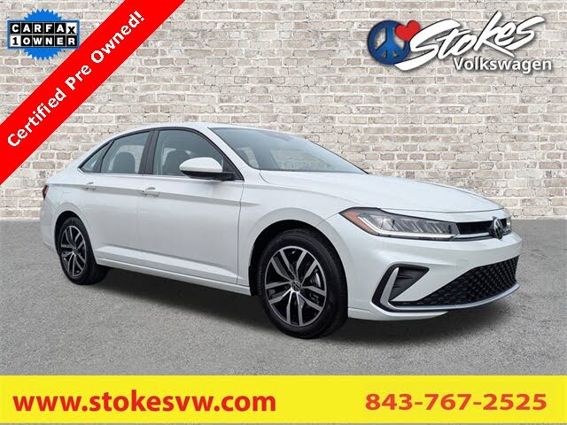 2025 Volkswagen Jetta SE FWD