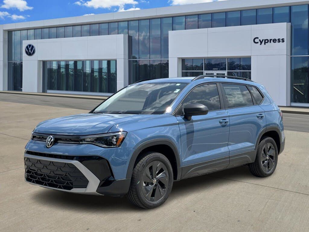 2025 Volkswagen Taos S FWD