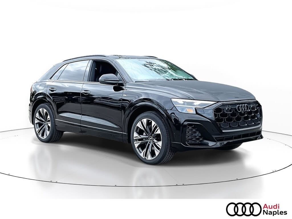 2026 Audi Q8 quattro Premium Plus 55 TFSI