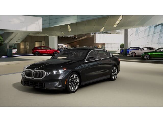 2026 BMW 5 Series 540i xDrive