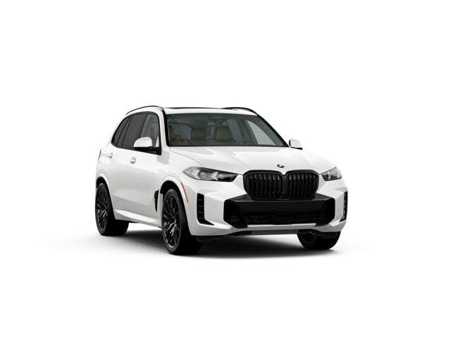 2026 BMW X5 sDrive40i